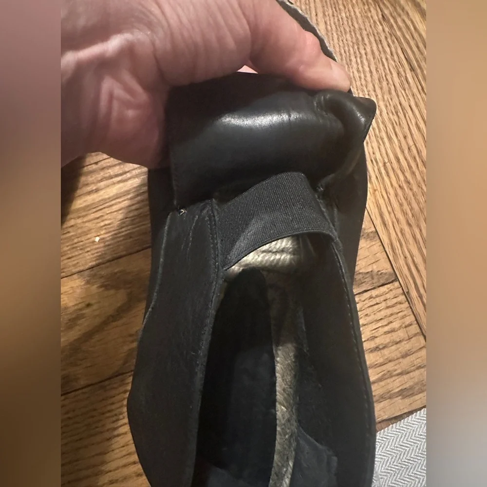 Vince only worn